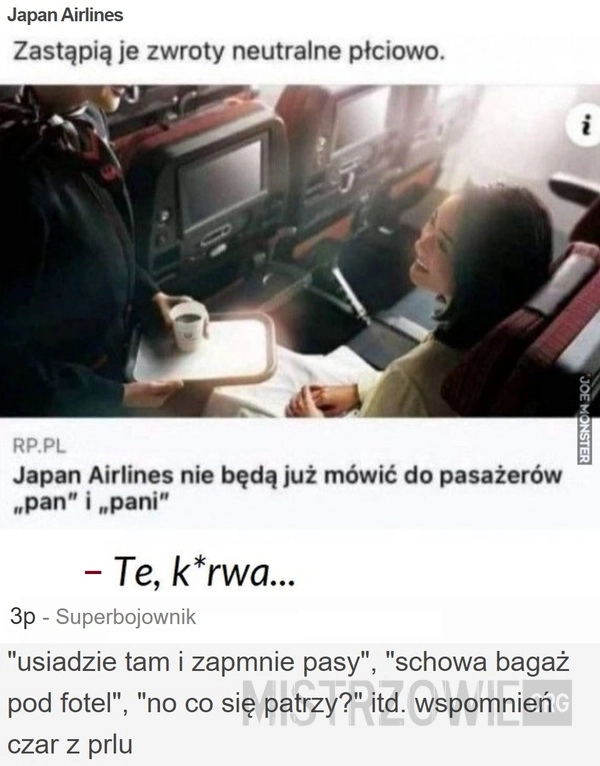 
    Japan Airlines