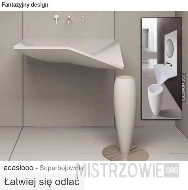 
    Fantazyjny design