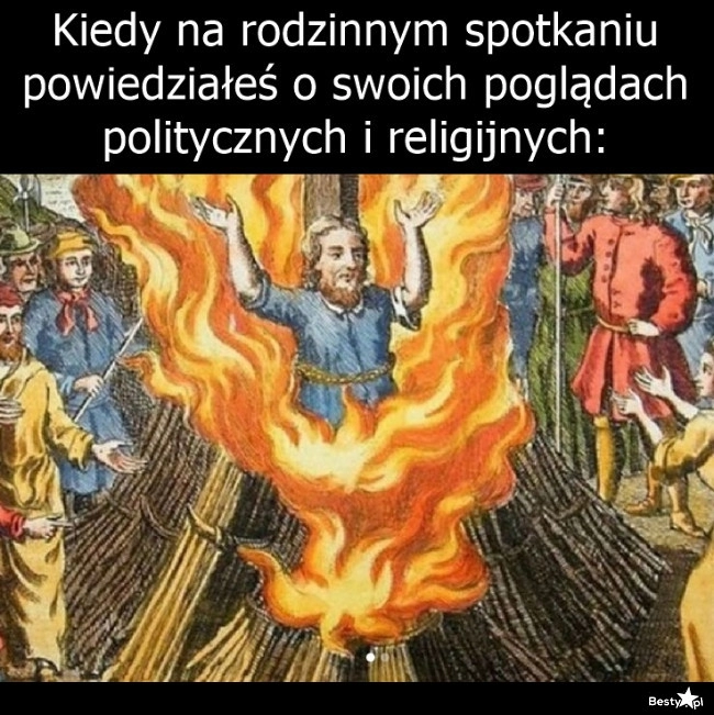 
    Rozmowa o poglądach 