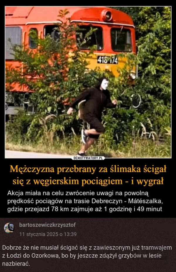 
    Wyścig