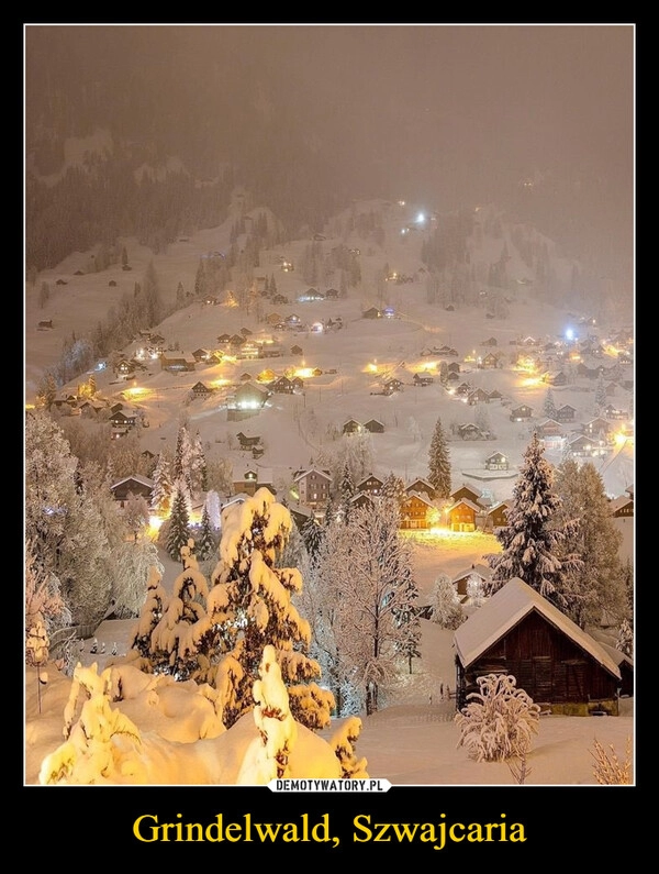 
    
Grindelwald, Szwajcaria 