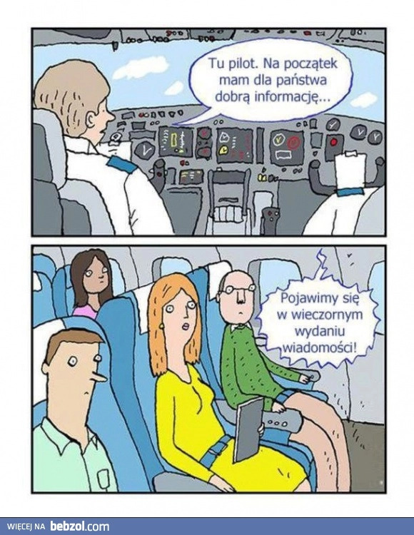
    Wieczorne wiadomości