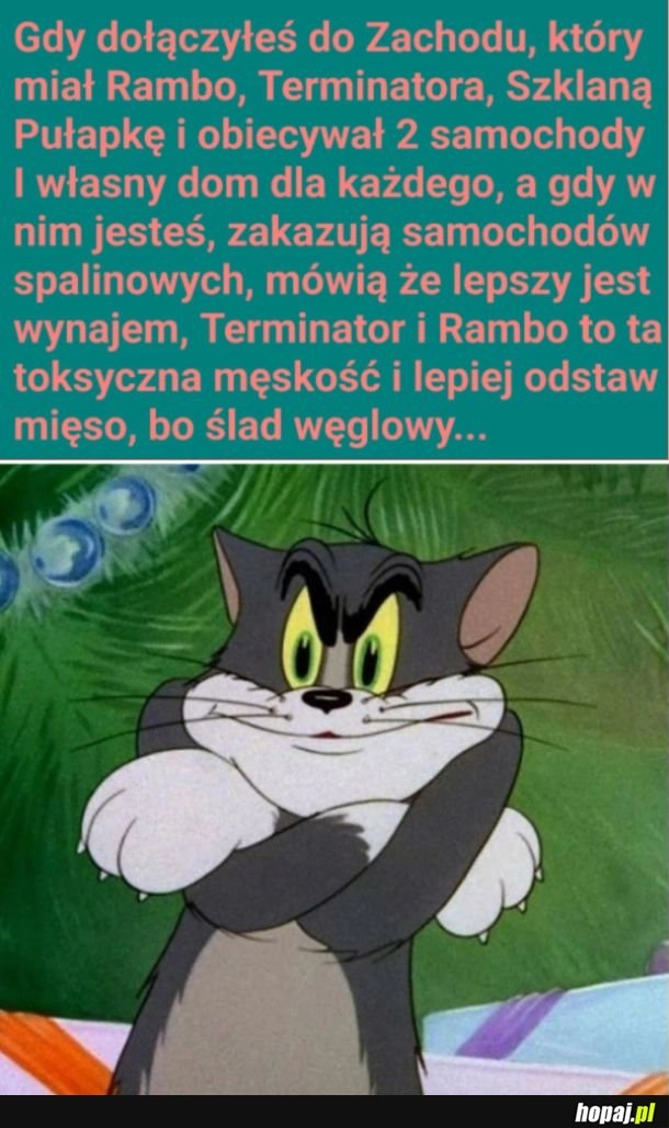 
    Nie tak się umawialiśmy