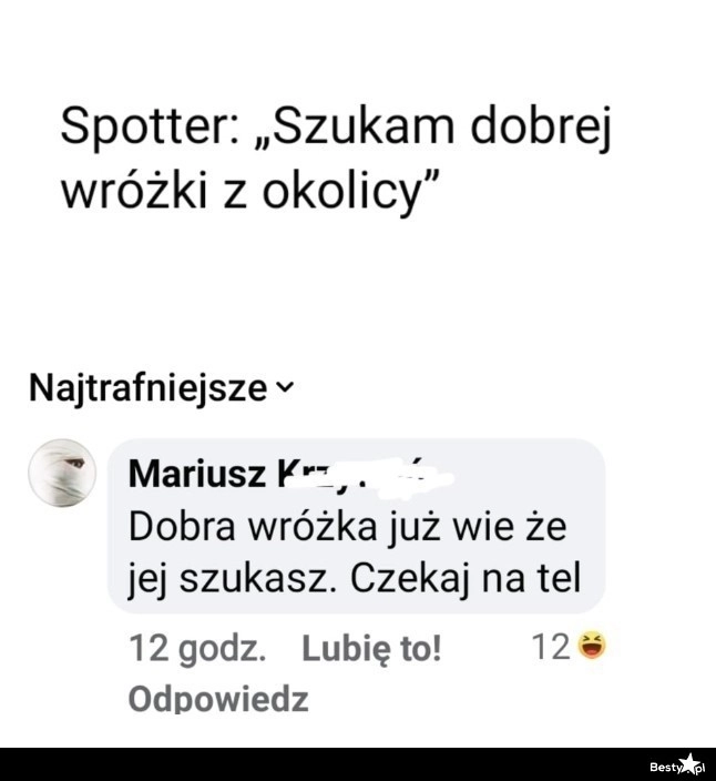 
    Dobra wróżka 