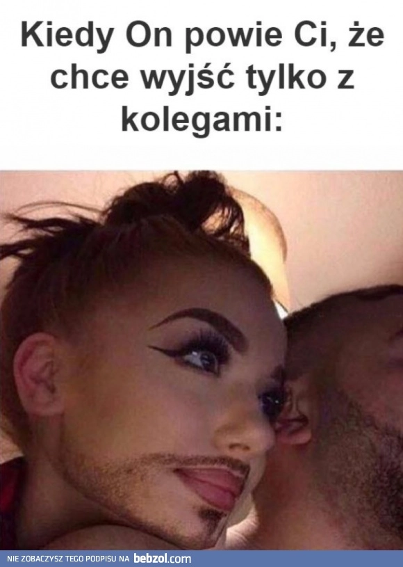 
    Wypad z kolegami 