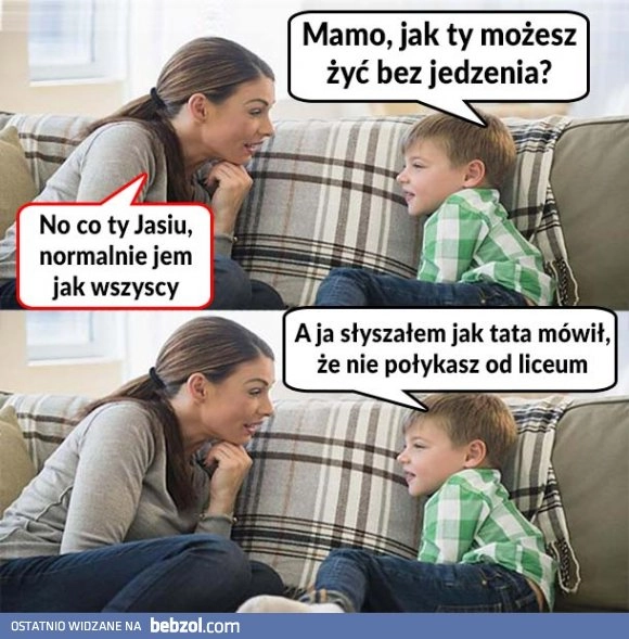 
    Życie bez jedzenia 