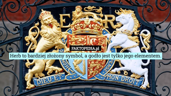 
    Herb to bardziej złożony symbol, a godło jest tylko jego elementem.