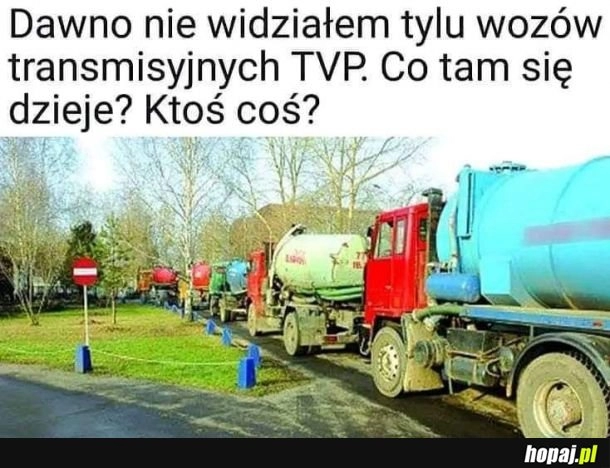 
    Co się dzieje w TVP?