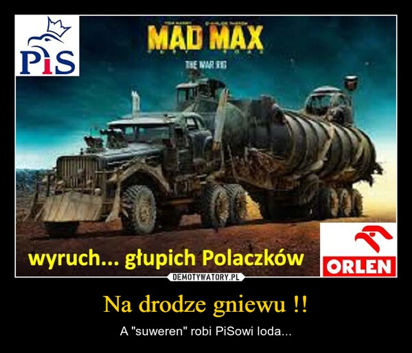 
    Na drodze gniewu !! 