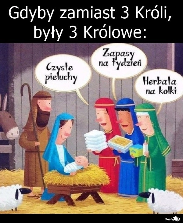 
    Dary od Królowych 