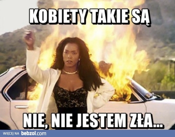 
    Kobiety takie są