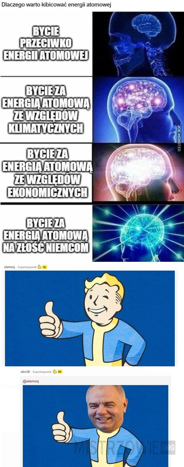 
    Dlaczego warto kibicować energii atomowej