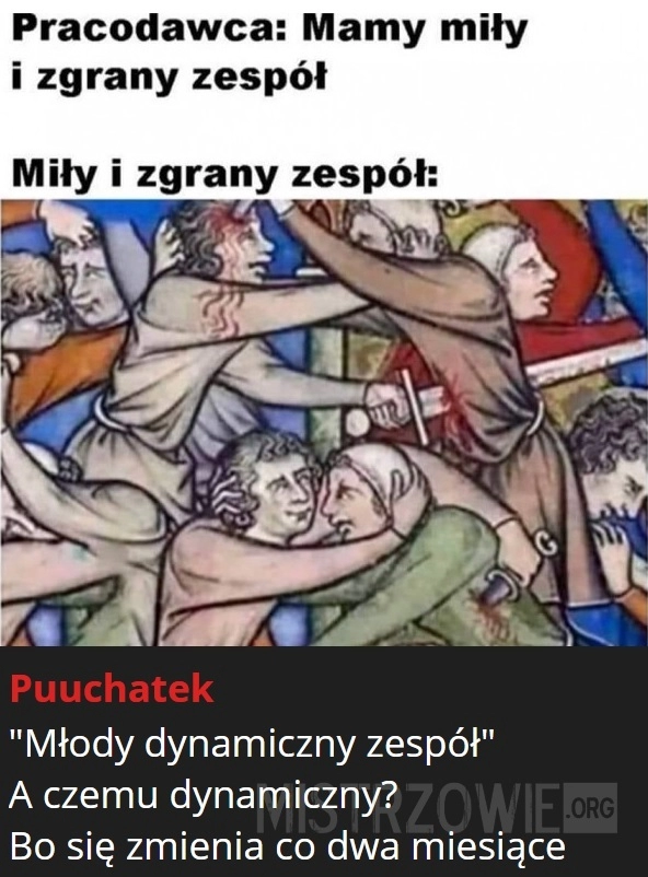 
    Zespół