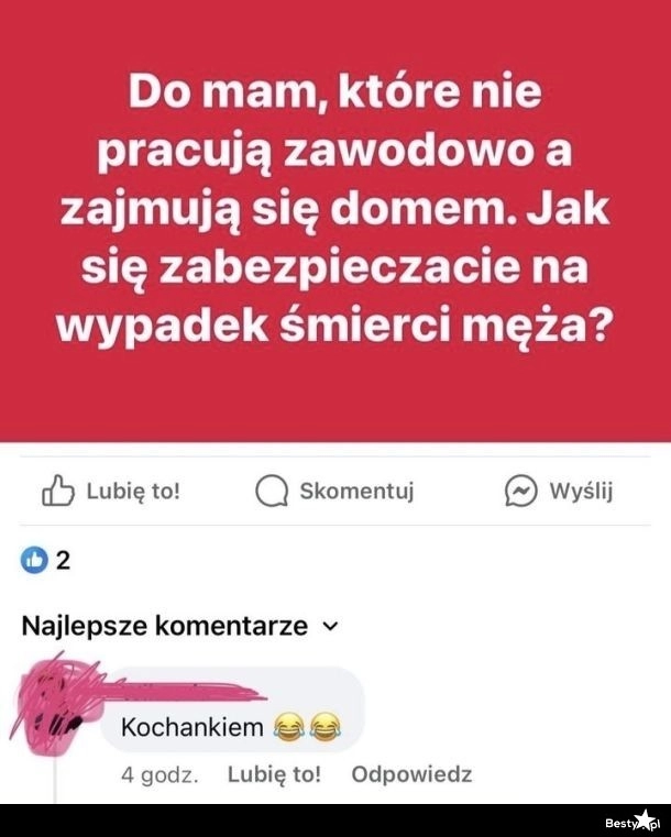 
    Zabezpieczenie w razie nieszczęśliwego wypadku 