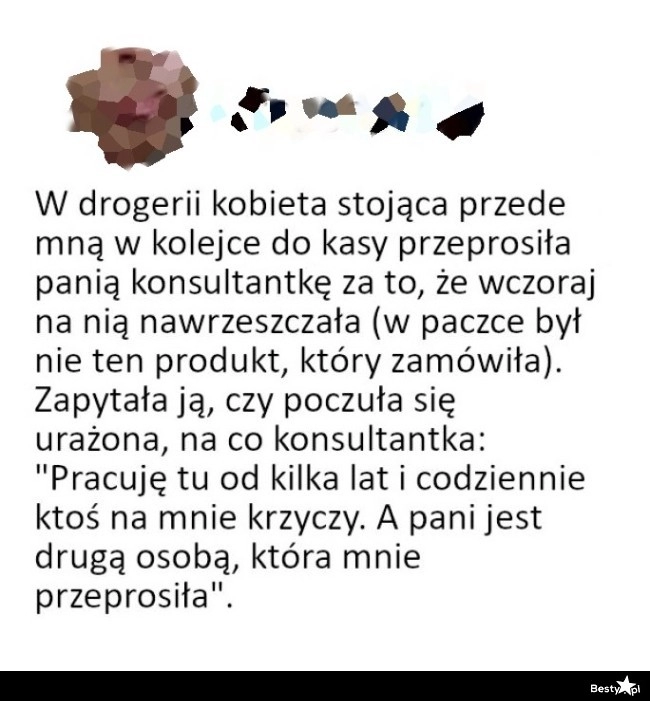 
    Przeprosiny 