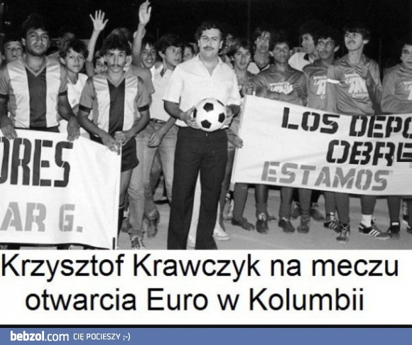 
    Euro w Kolumbii 