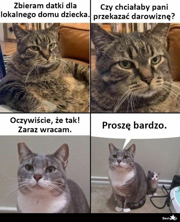 
    Darowizna na dom dziecka 