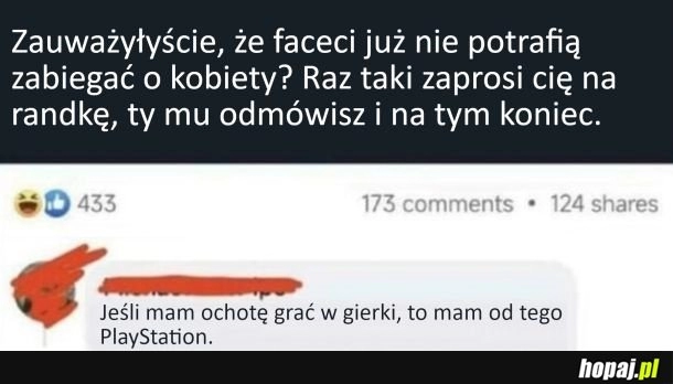 
    Co z tymi facetami jest nie tak