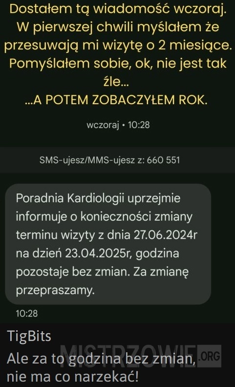 
    Wiadomość