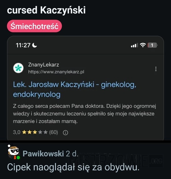 
    Kaczyński