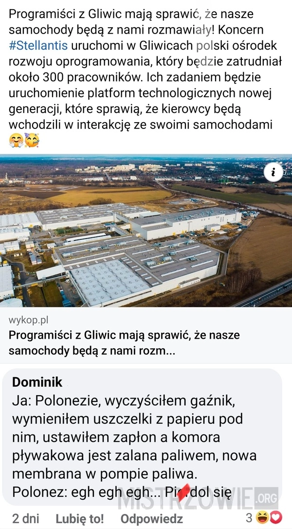 
    Interakcja