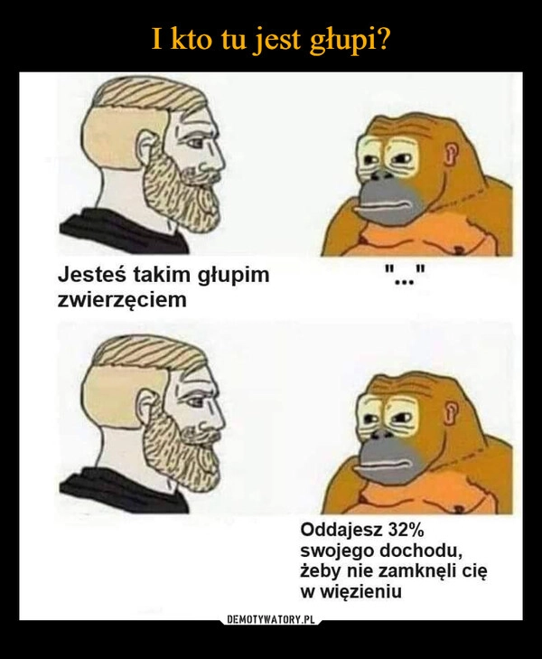 
    I kto tu jest głupi?