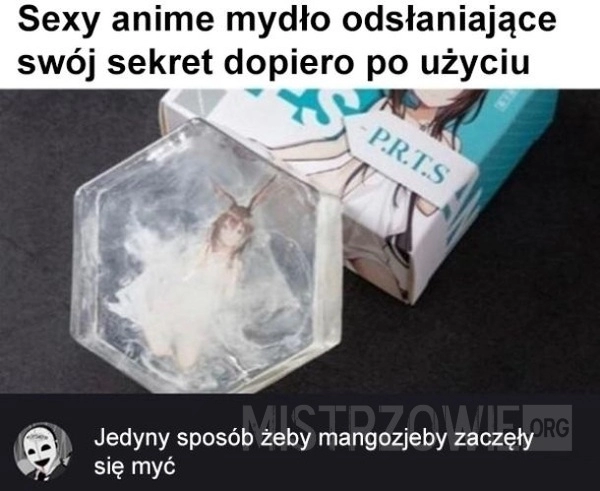 
    Mydło