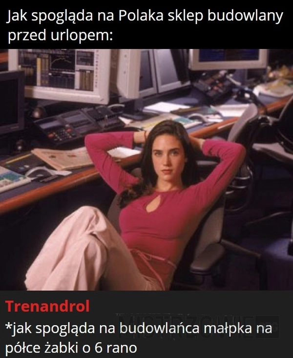 
    Jak spogląda na...
