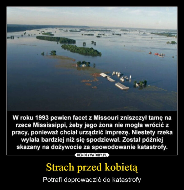 
    Strach przed kobietą