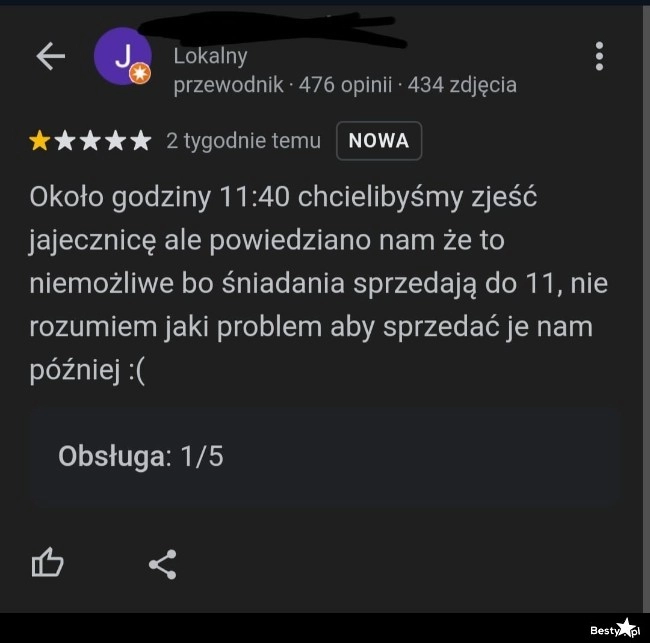 
    Nie ma to, jak obiektywna opinia 