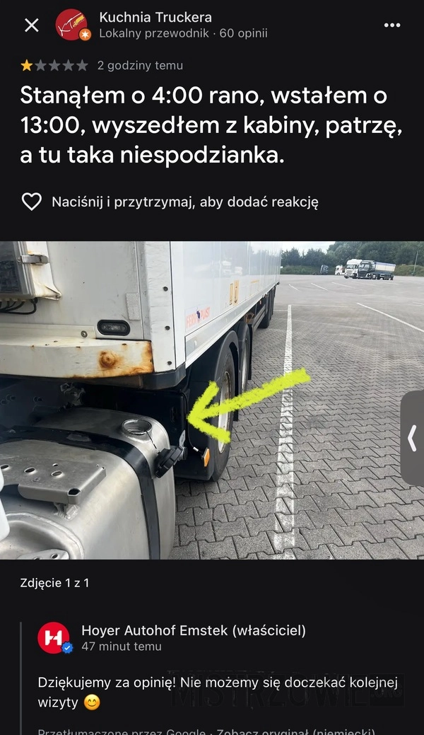 
    Dziękujemy za opinię...