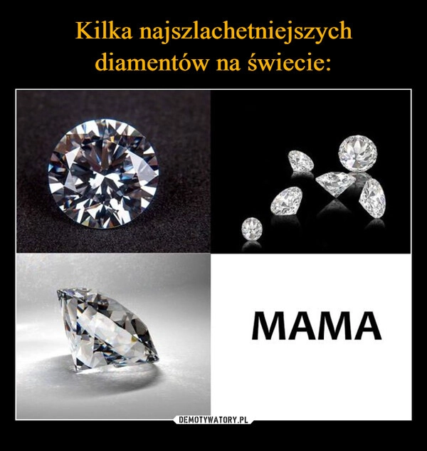 
    Kilka najszlachetniejszych diamentów na świecie: