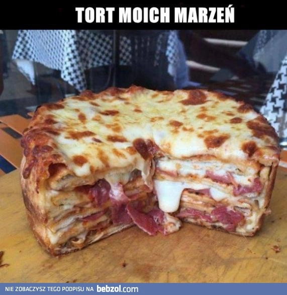 
    Tort moich marzeń