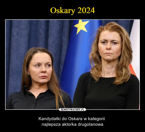 
    Oskary 2024