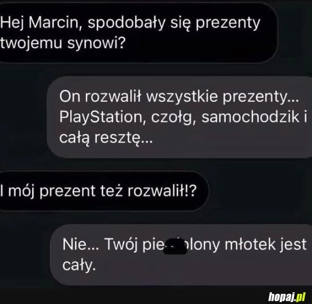 
    Prezenty