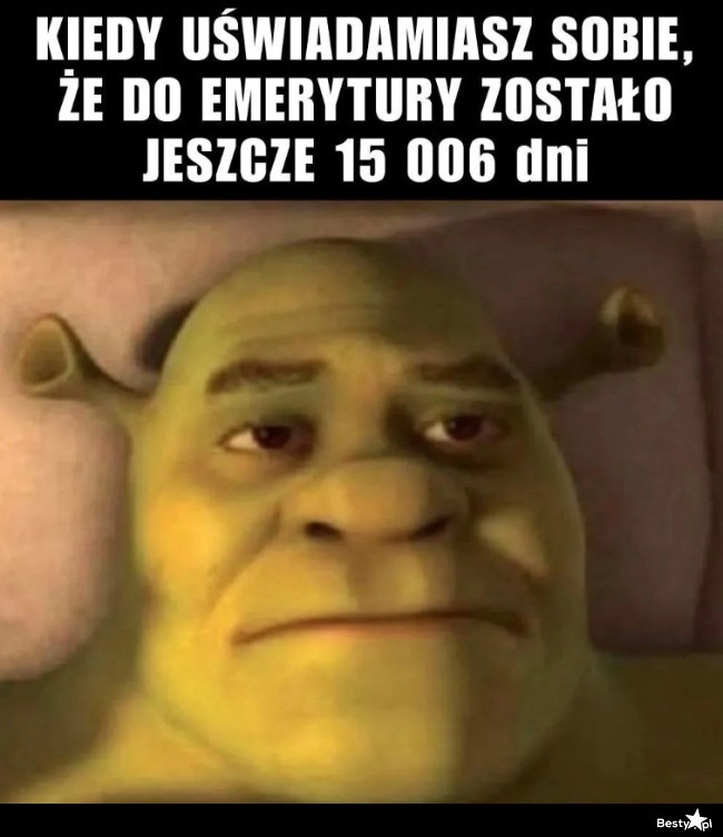 
    Dni do emerytury 