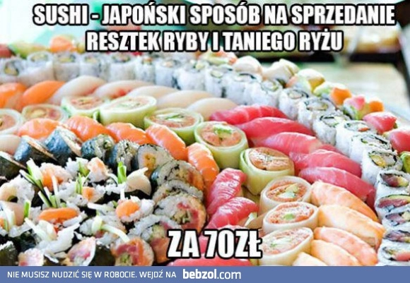 
    Sushi