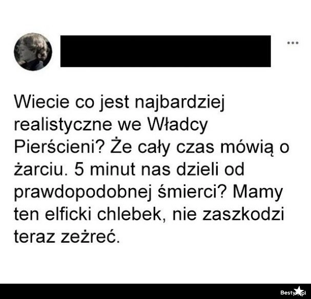 
    Rzeczywistość w świecie fantasy 