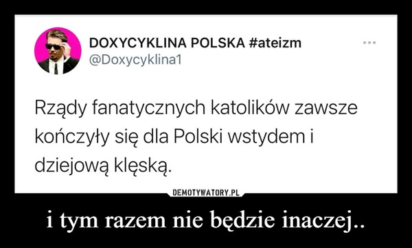 
    i tym razem nie będzie inaczej..