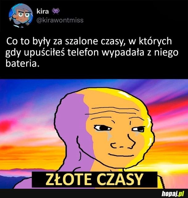 
    Wspaniałe czasy