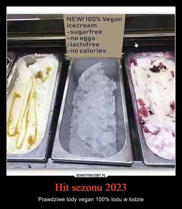 
    Hit sezonu 2023