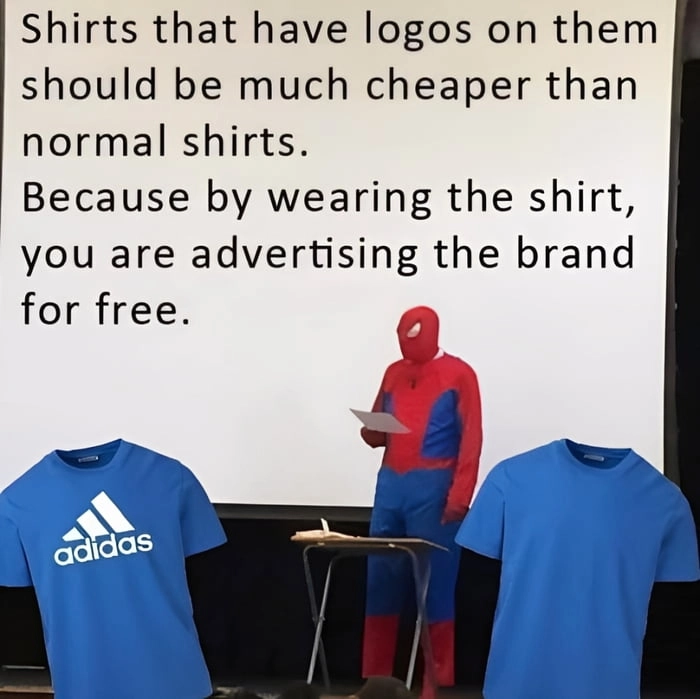 
    Prove me wrong