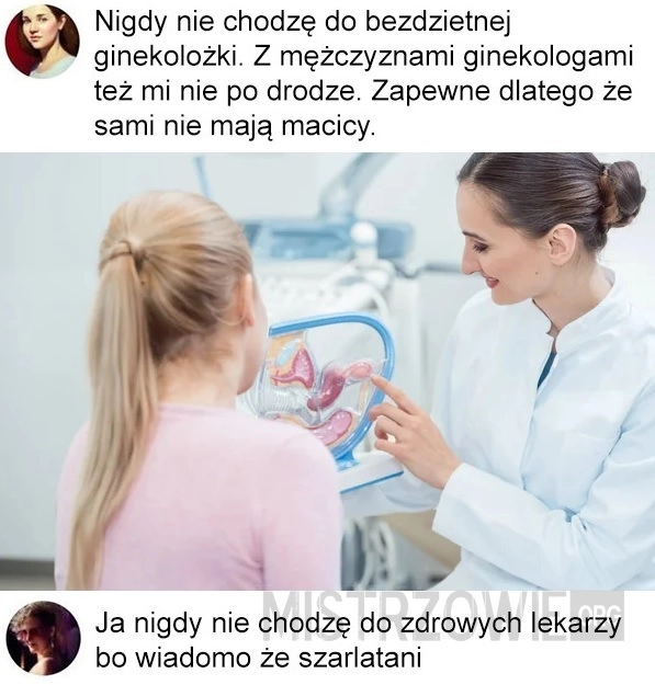 
    Ginekolog