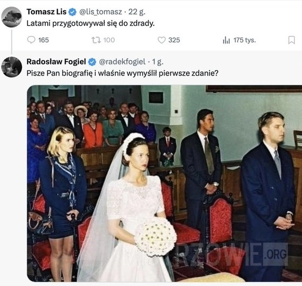 
    Wracają wspomnienia