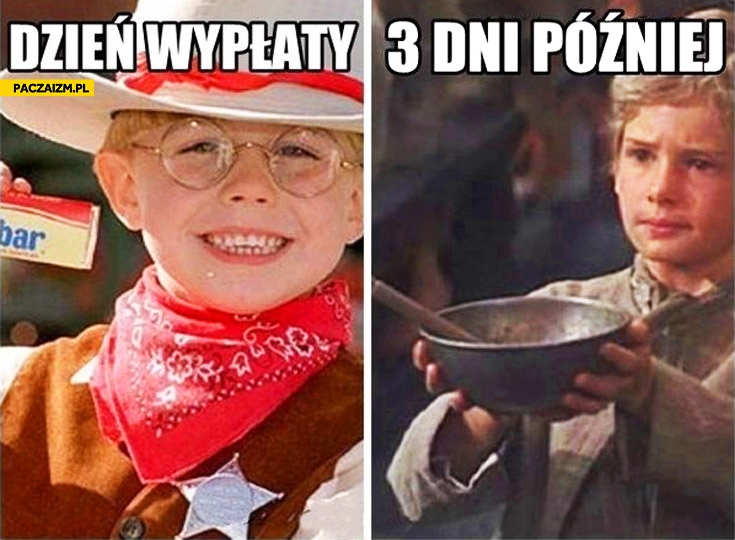 
    Dzień wypłaty 3 dni później