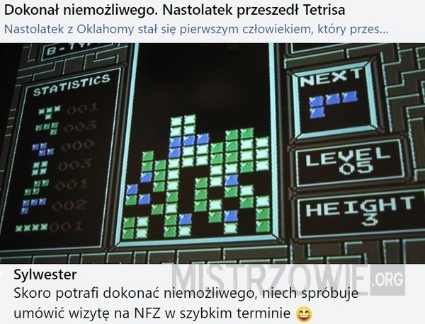 
    Tetris