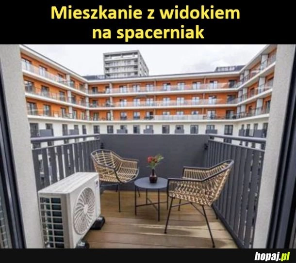 
    Niesamowity widok