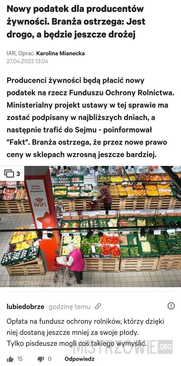 
    Nowy podatek