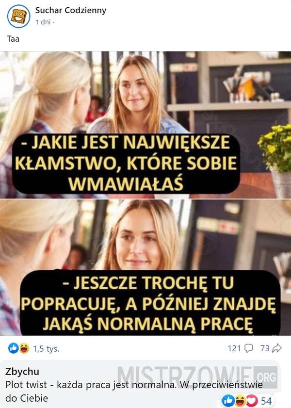 
    Kłamstwo