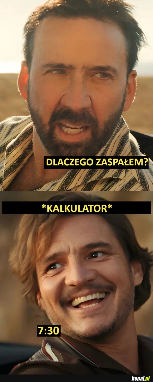 
    Jakoś tak wyszło